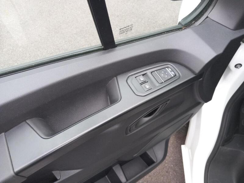 Renault Trafic Fourgon