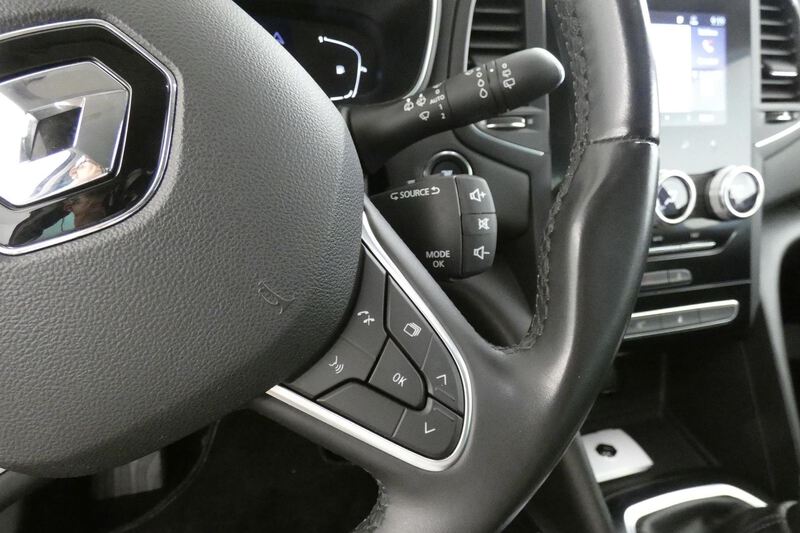 Renault Megane Sport Tourer