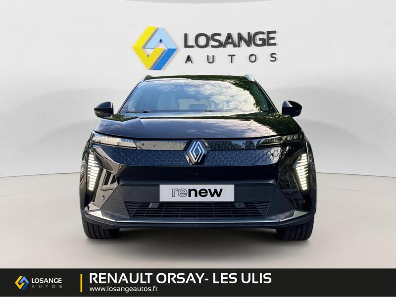 Renault Scenic E-Tech Electrique