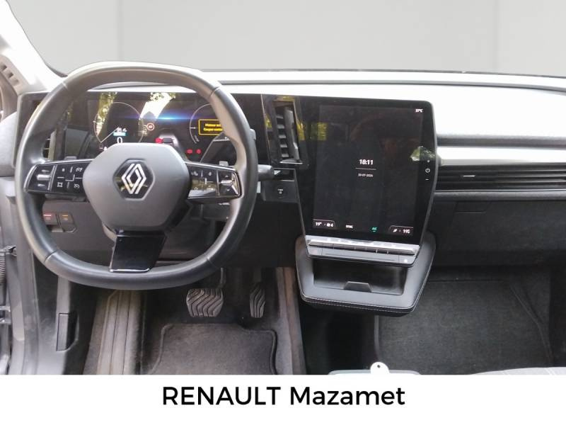 Renault Megane E-Tech Electrique