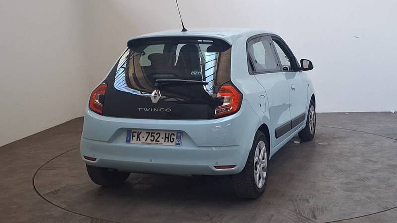 Renault Twingo III