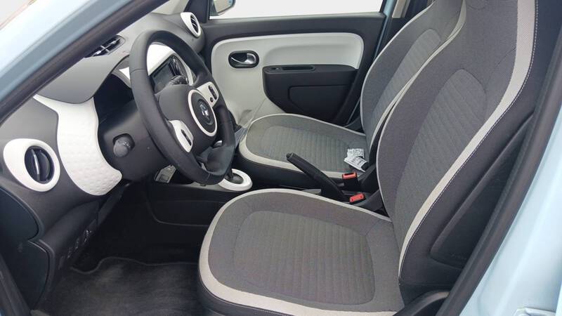 Renault Twingo E-Tech Electrique