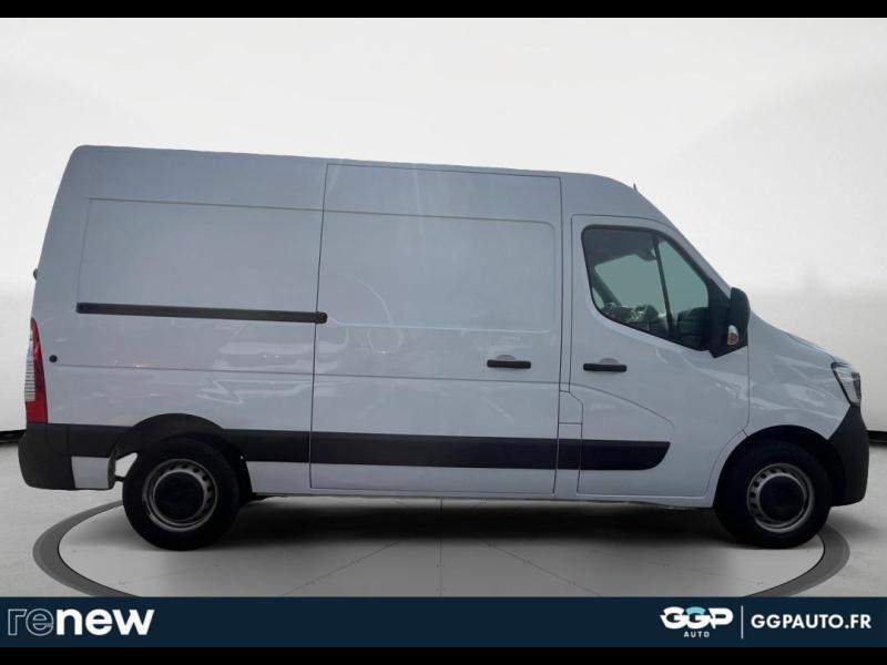 Renault Master Fourgon