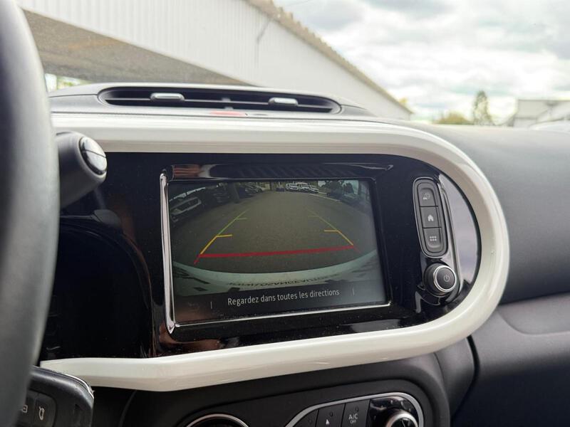 Renault Twingo E-Tech Electrique