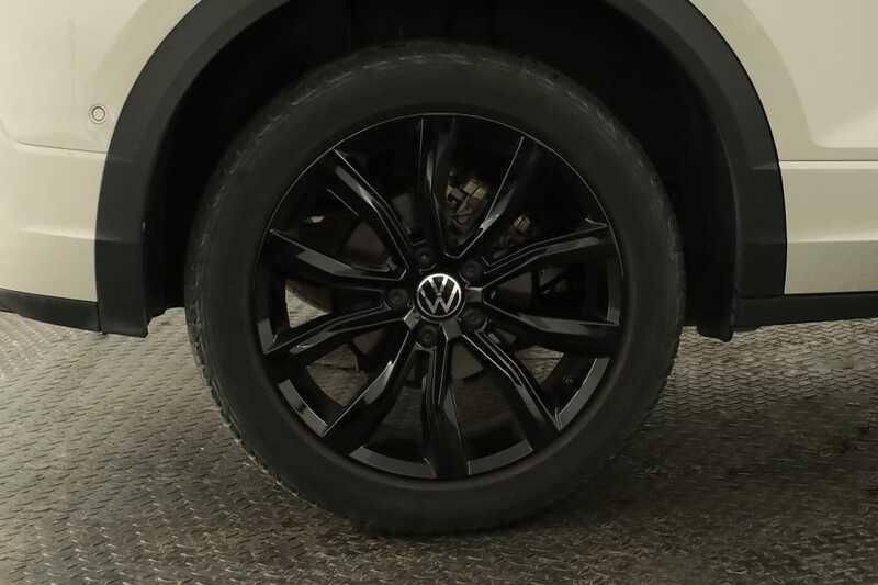VOLKSWAGEN T-Roc T-Roc 1.5 TSI Black Style DSG — photo 5