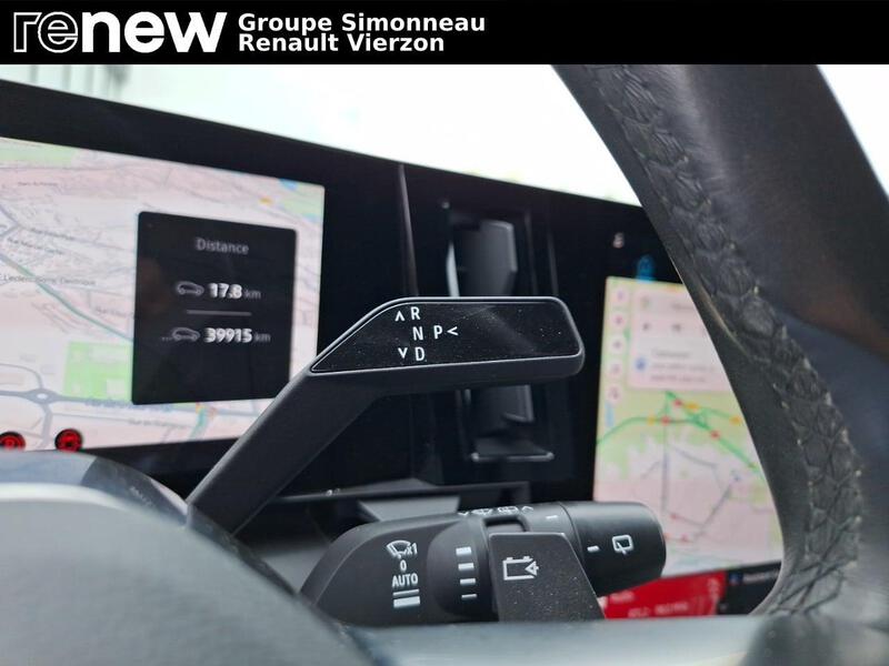 Renault Megane E-Tech Electrique