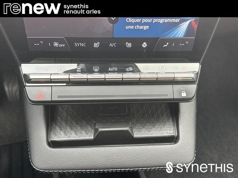 Renault Megane E-Tech Electrique