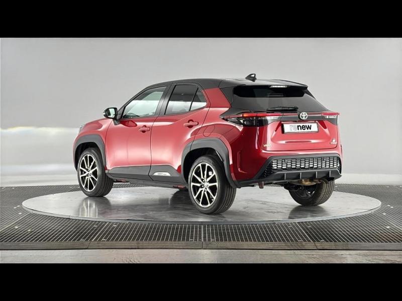Toyota Yaris Cross Hybride