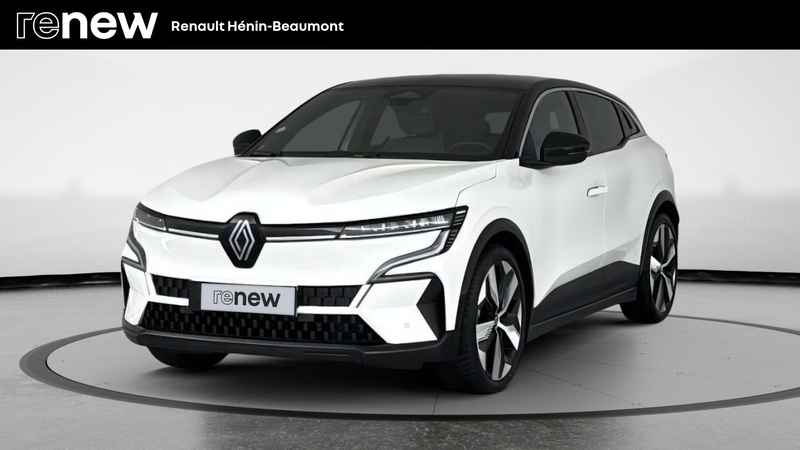 Renault Megane E-Tech Electrique