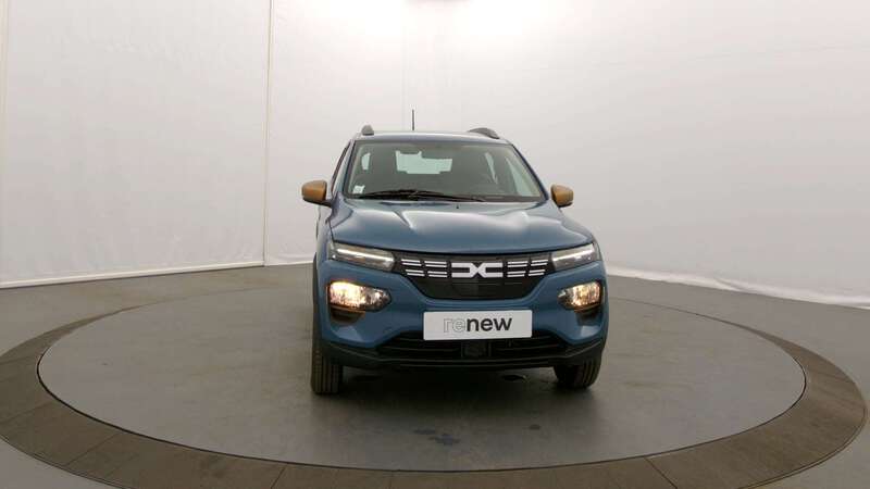 Dacia Spring