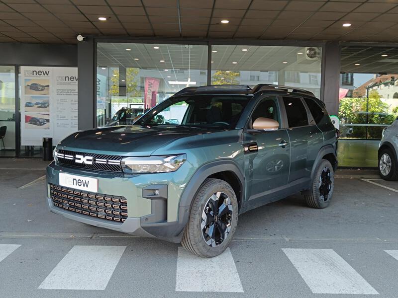 Dacia Bigster