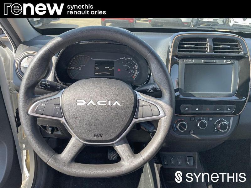 Dacia Spring