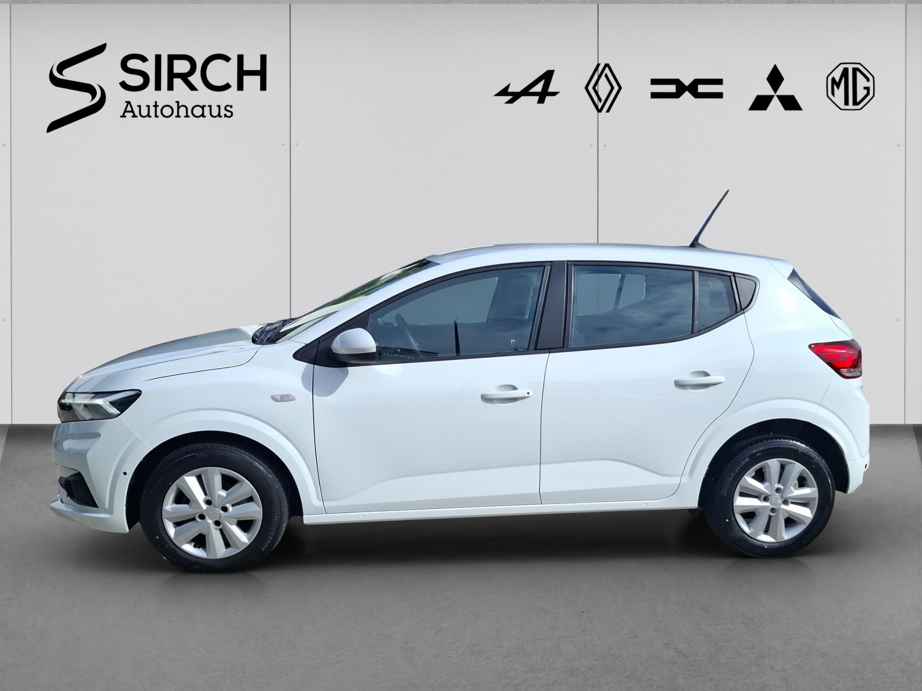Dacia Sandero – Bild 2