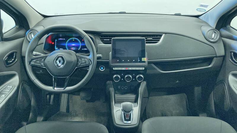 Renault ZOE E-Tech Electrique