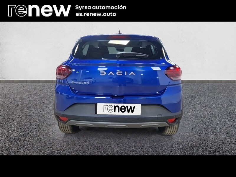 Dacia Sandero