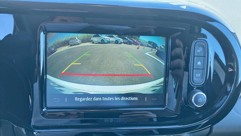 Renault Twingo E-Tech Electrique