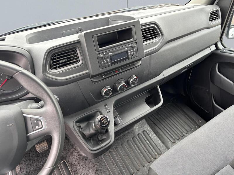 Renault Master Chassis Cabine