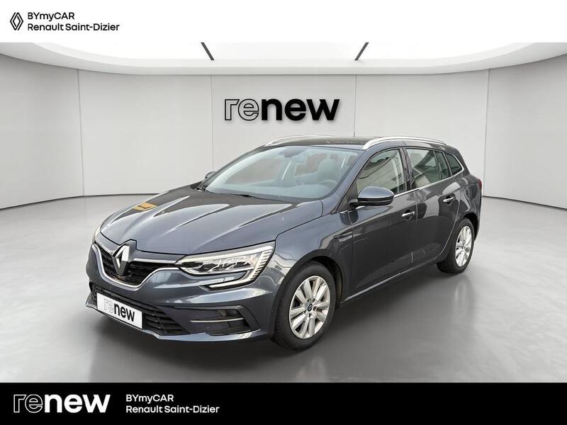 Renault Megane IV Estate