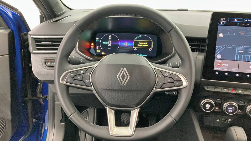 Renault Clio V