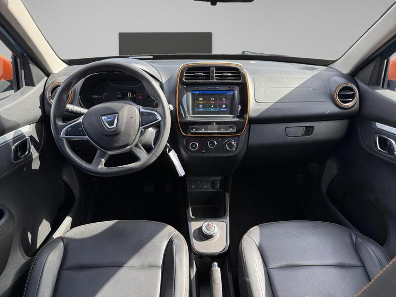 Dacia Spring