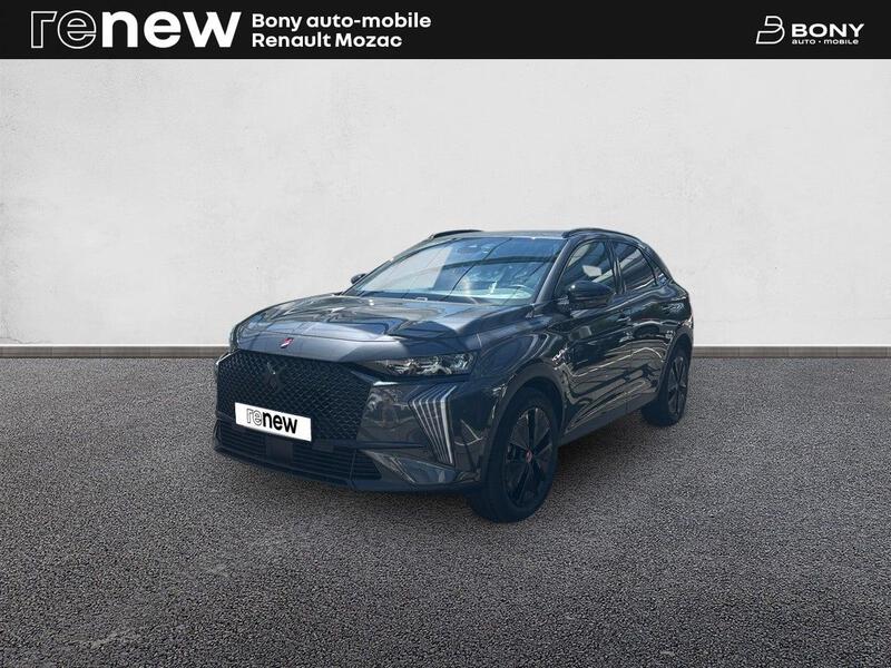 DS DS7 Crossback