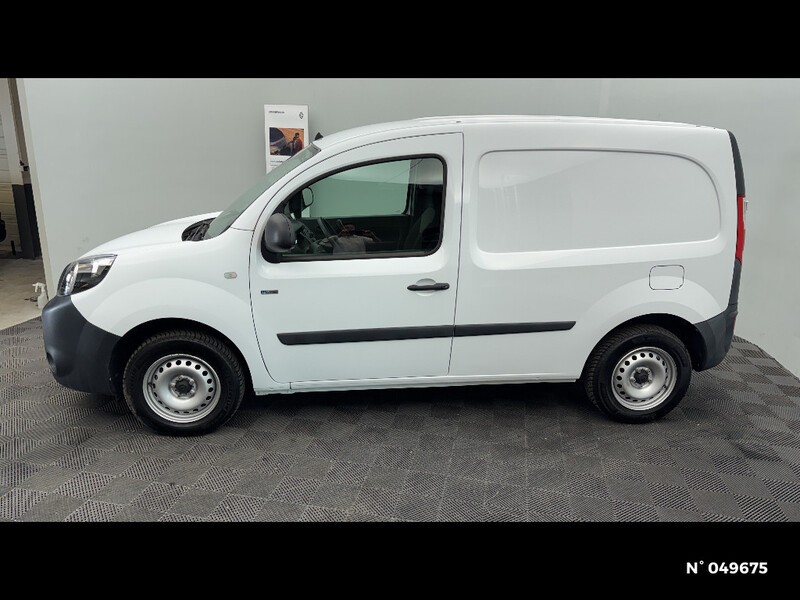 Renault Kangoo E-Tech Electrique