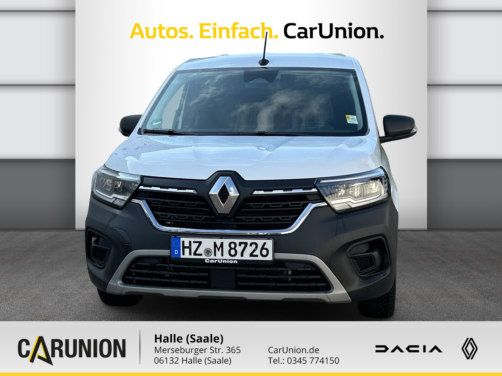 Renault Kangoo – Bild 2