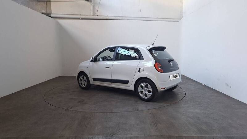 Renault Twingo E-Tech Electrique