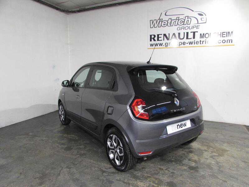 Renault Twingo III
