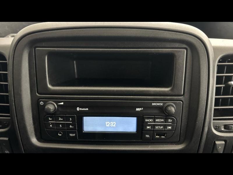 Renault Trafic Fourgon