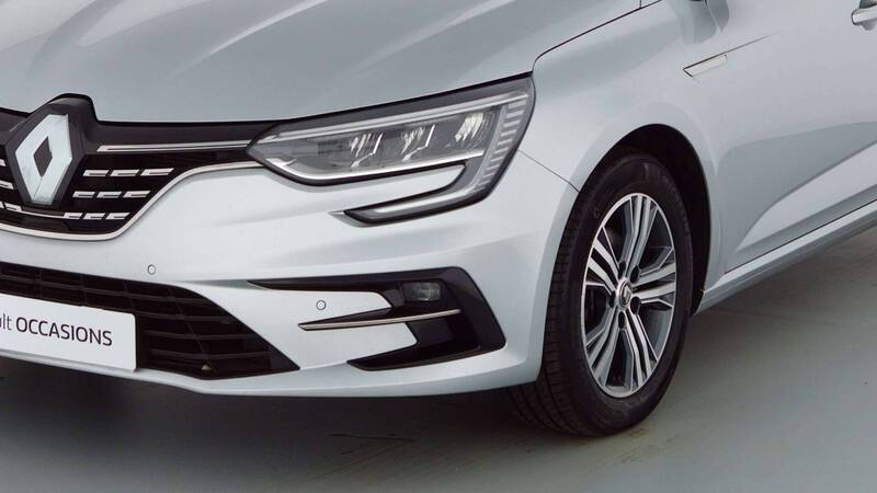 Renault Megane IV Berline