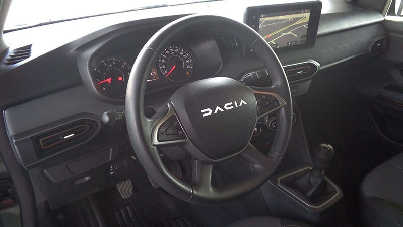 Dacia Jogger
