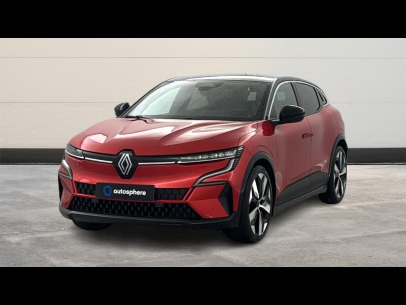 Renault Megane E-Tech Electrique