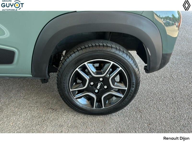 Dacia Spring