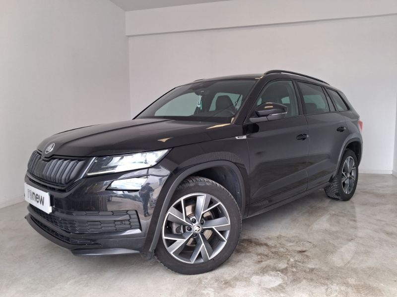 SKODA Kodiaq 2020 — imagine 105