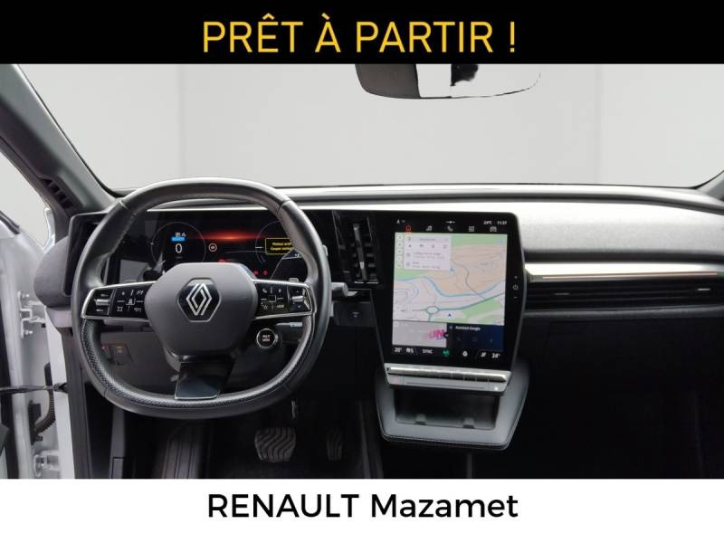 Renault Megane E-Tech Electrique
