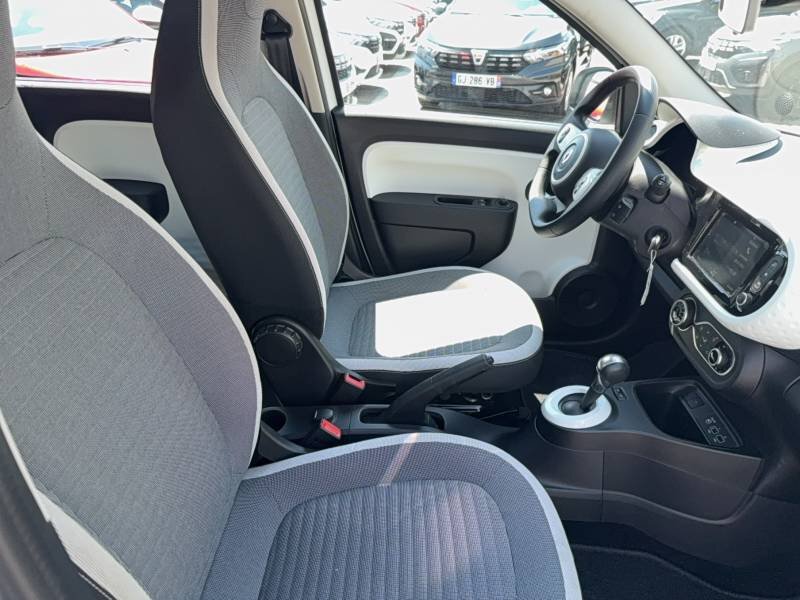 Renault Twingo E-Tech Electrique