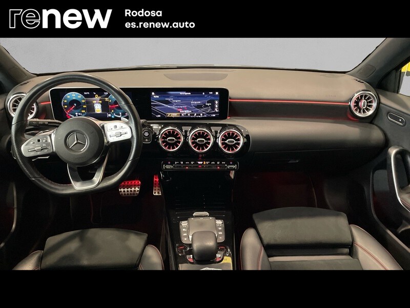 Mercedes-Benz Clase A