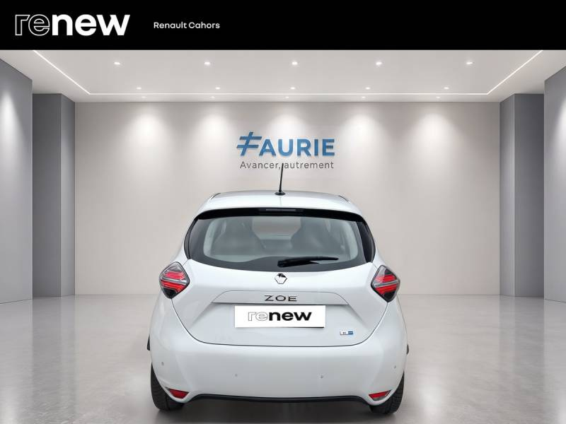 Renault ZOE E-Tech Electrique