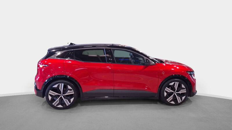 Renault Megane E-Tech Electrique