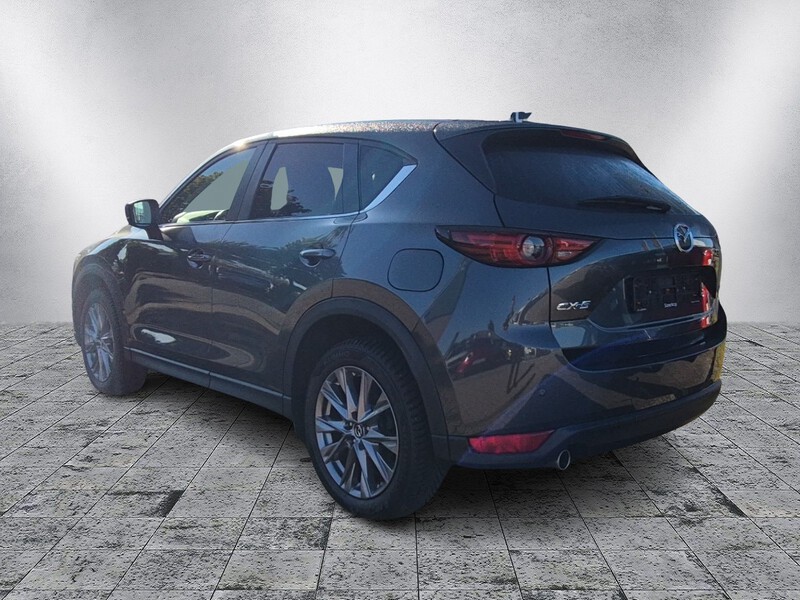 Fahrzeugabbildung CX-5 Kangei Ganzjahresreifen Bild 4 von 15
