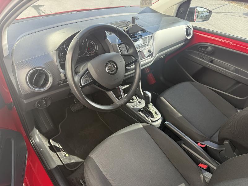 Škoda Citigo