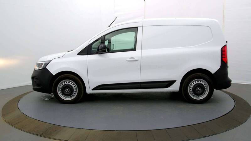 Renault Kangoo VAN E-Tech Electrique
