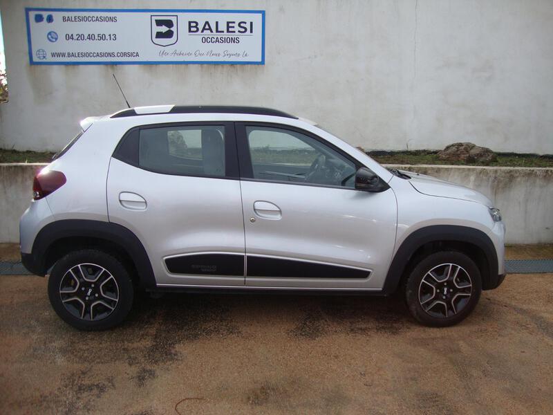 Dacia Spring