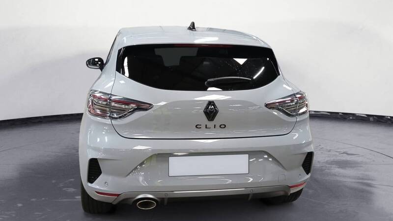 Renault Clio V