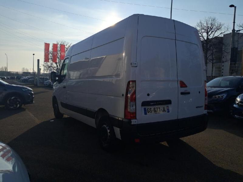 Renault Master Fourgon