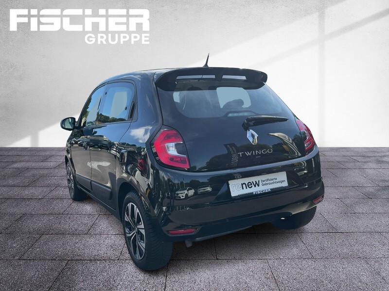 Fahrzeugabbildung Twingo Klima GJR Bild 3 von 16