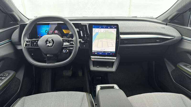 Renault Scenic E-Tech Electrique