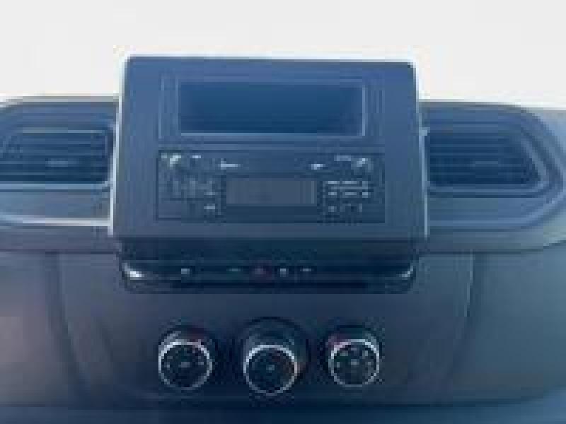 Renault Master Fourgon