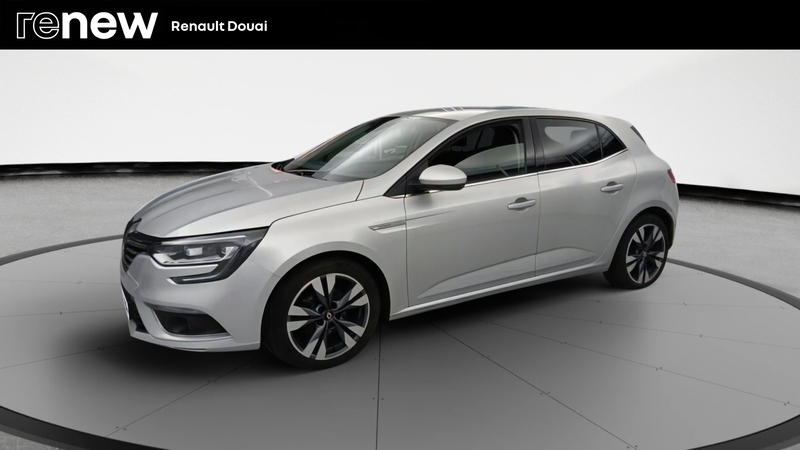 Renault Megane IV Berline